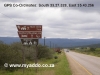 Port Elizabeth Airport to Zuurberg Inn