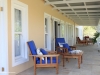 Zuurberg-Inn Manor Room Veranda